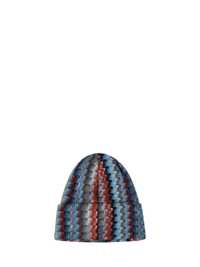 Missoni Multicolor Hat