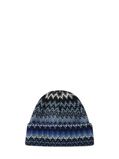 MISSONI MULTICOLOR HAT