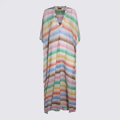 Missoni Multicolor Maxi Dress