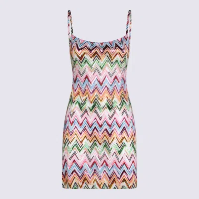 Missoni Multicolor Viscose Dress