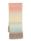 MISSONI MULTICOLOR SCARF