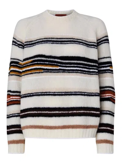MISSONI SUÉTER CON ESCOTE BARCO
