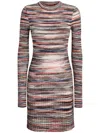 Missoni Striped Short Dress