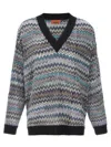 Missoni Caperdoni Sweaters And Cardigans Multicolor In Multicolor