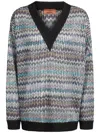 Missoni Caperdoni Sweaters And Cardigans Multicolor In Multicolor