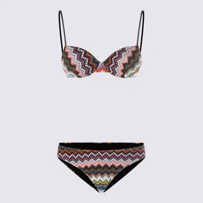 Missoni Multicolor Viscose Beachwear
