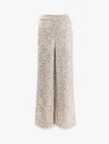 Missoni Multicolor Viscose Blend Trousers With Sequins
