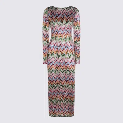Missoni Multicolor Viscose Dress