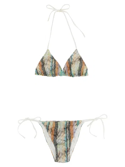 Missoni Multicolor Viscose Women's Bikini