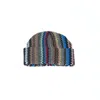 MISSONI MULTICOLOR WOOL HAT