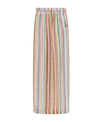 Missoni Multi-colored Casual Pants