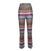 Missoni Zigzag Tailored Trousers
