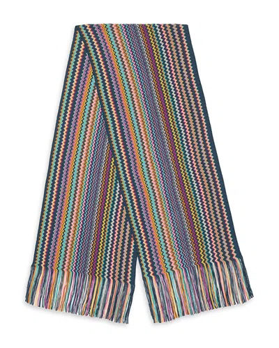 Missoni Multicolored Scarf