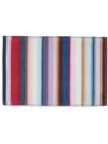 Missoni Gradient-effect Bath Mat In Multicolour