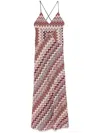 Missoni Sleeveless Long Dress
