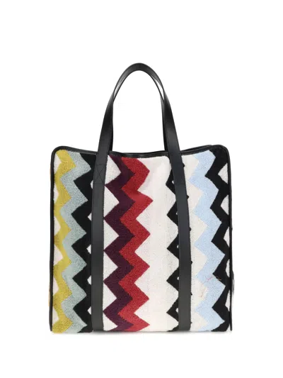Missoni Murrina Tote Bag