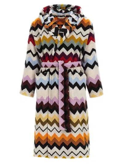 MISSONI MURRINA TOWELS MULTICOLOR