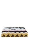 Missoni Murrina Towels Multicolor In Multi