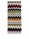 Missoni Murrina Zigzag Bath Sheet In Multi