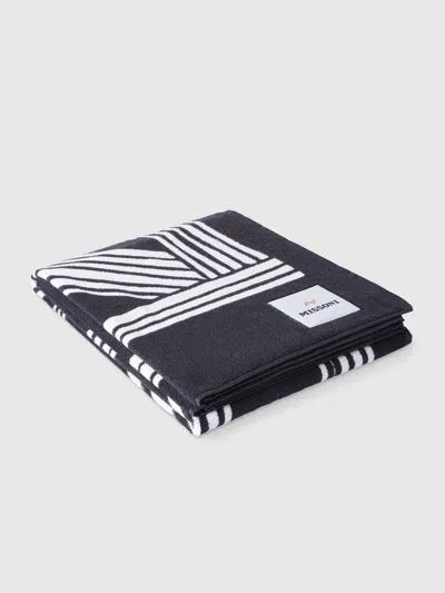 Missoni Nastri In Black,white