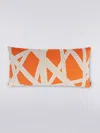 Missoni Cushions Orange Uni In Orange