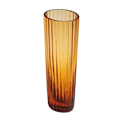 Missoni Nastri Ambra Champagne Glass - 22 Cl H 165 In Clear
