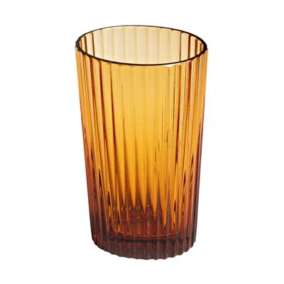 Missoni Nastri Ambra Water Glass - 29 Cl H 120 In Clear