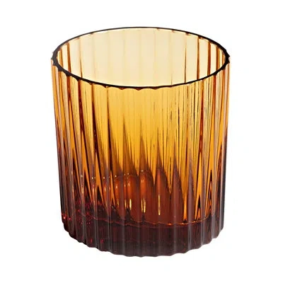 Missoni Nastri Ambra Wine Glass - 30 Cl H 85 In Clear