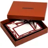 Missoni Nastri Bordeaux Rectangular Large Tray In Multi
