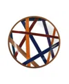 Missoni Nastri Bread And Butter Plates, Set Of 2 In Multi
