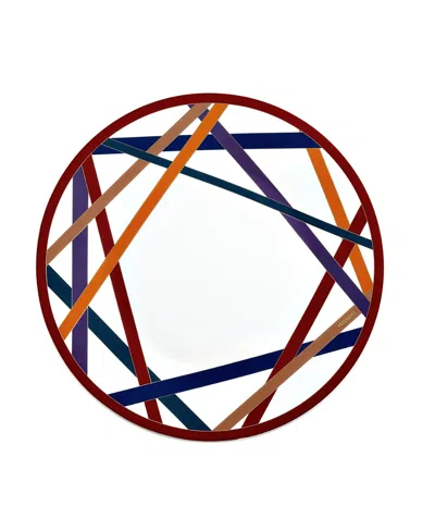 Missoni Nastri Charger Plate In Multi