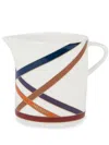 Missoni Nastri Geometric-print Creamer In 100