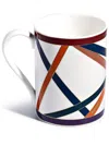 Missoni Tea And Coffee Multicolor Uni In White