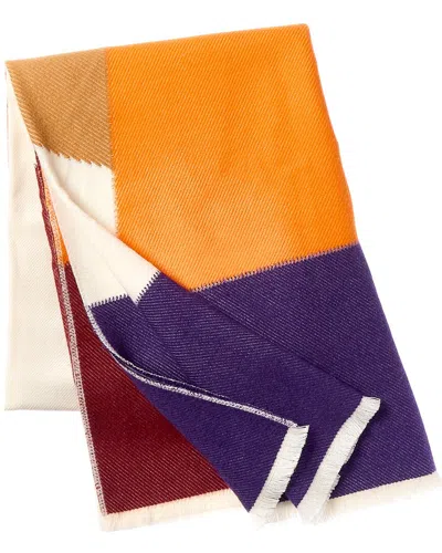 Missoni Nastri Mtc Throw Blanket In Multi