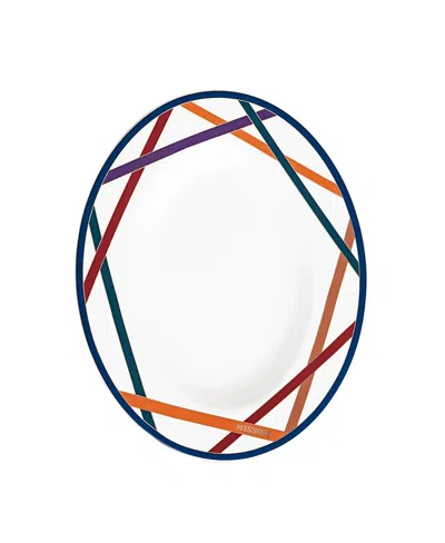 Missoni Nastri Pickle Dish In Multi