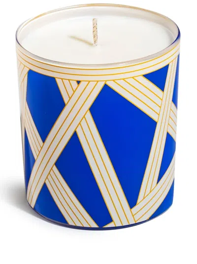 Missoni Nastri Duftkerze In Blau