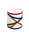 Missoni Nastri New Spiritual Candle In Multi