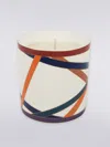 Missoni Nastri Scented Candle In Multicoloured
