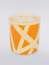 Missoni Home Nastri Scented Candle In Orange Multicoloured