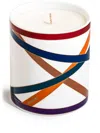Missoni Nastri Scented Candle In White