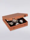 Missoni Nastri 6er-set Kaffeetassen & Teller In Multicoloured