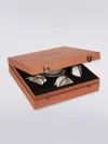 Missoni Nastri 6er-set Teetassen & Teller In Multicoloured