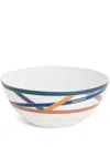 Missoni Nastri Soup Bowl In White