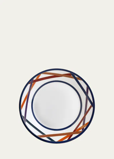Missoni Nastri Soup Plate In Multi