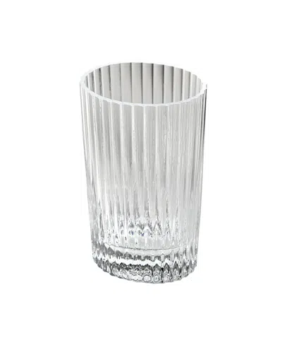 Missoni Nastri Transparent Water Glass, Set Of 6