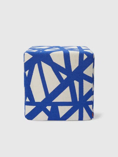 Missoni Nastri In White,blue