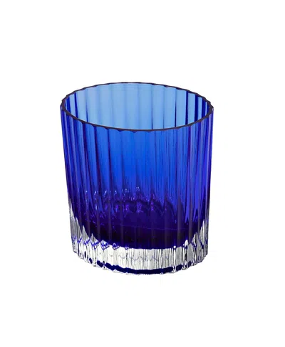 Missoni Nastri Wine Glasses, Set Of 6 In Multi