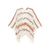 Missoni Striped Cape