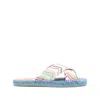 Missoni Neutrals Espadrilles Women In White