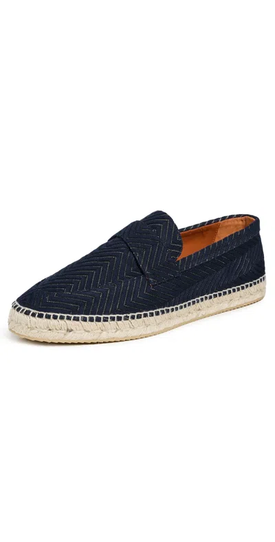 Missoni Niko Espadrille Loafers Niko